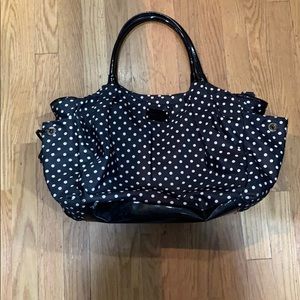 Kate spade diaper bag